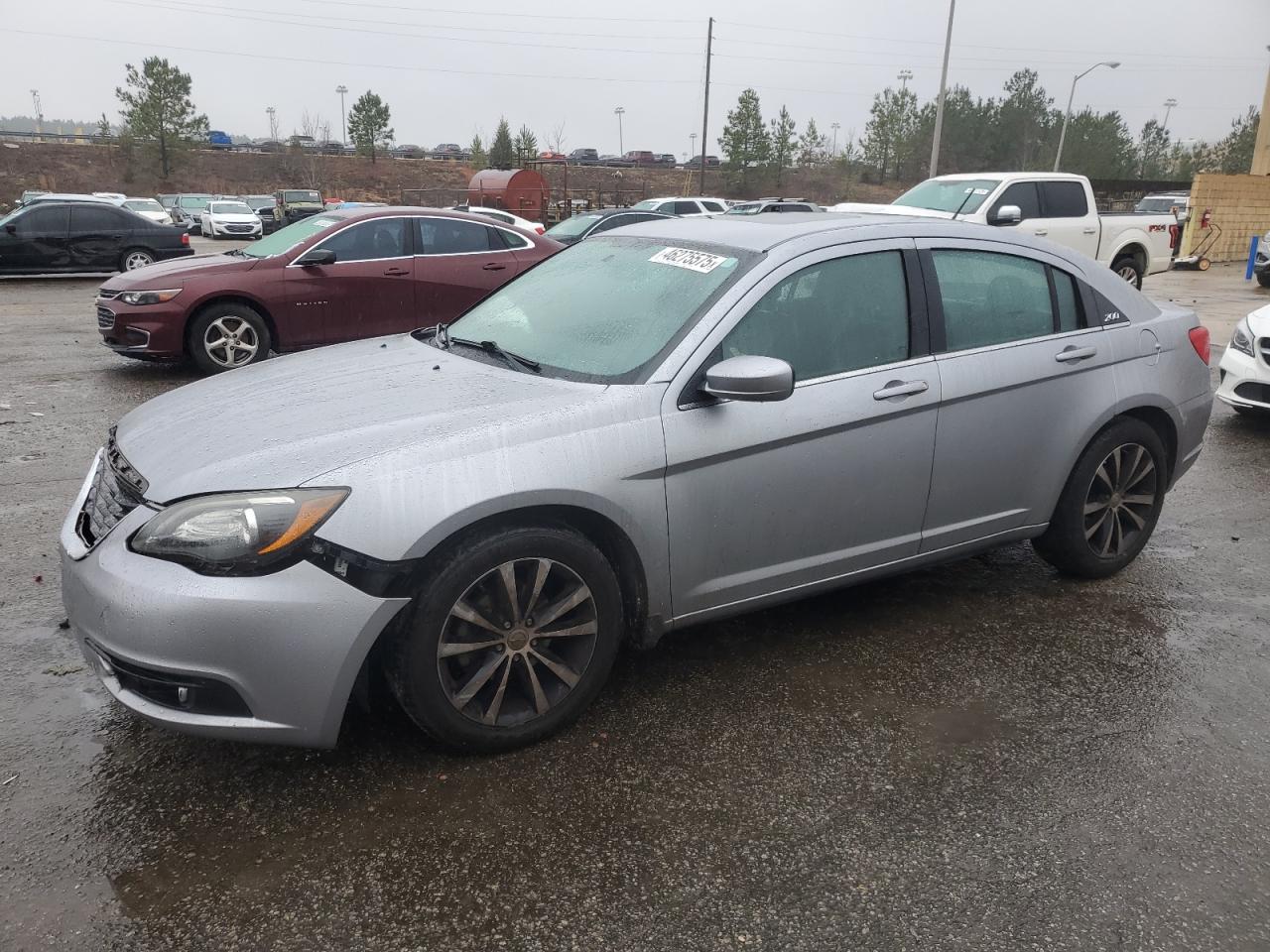 CHRYSLER 200 LIMITE 2013