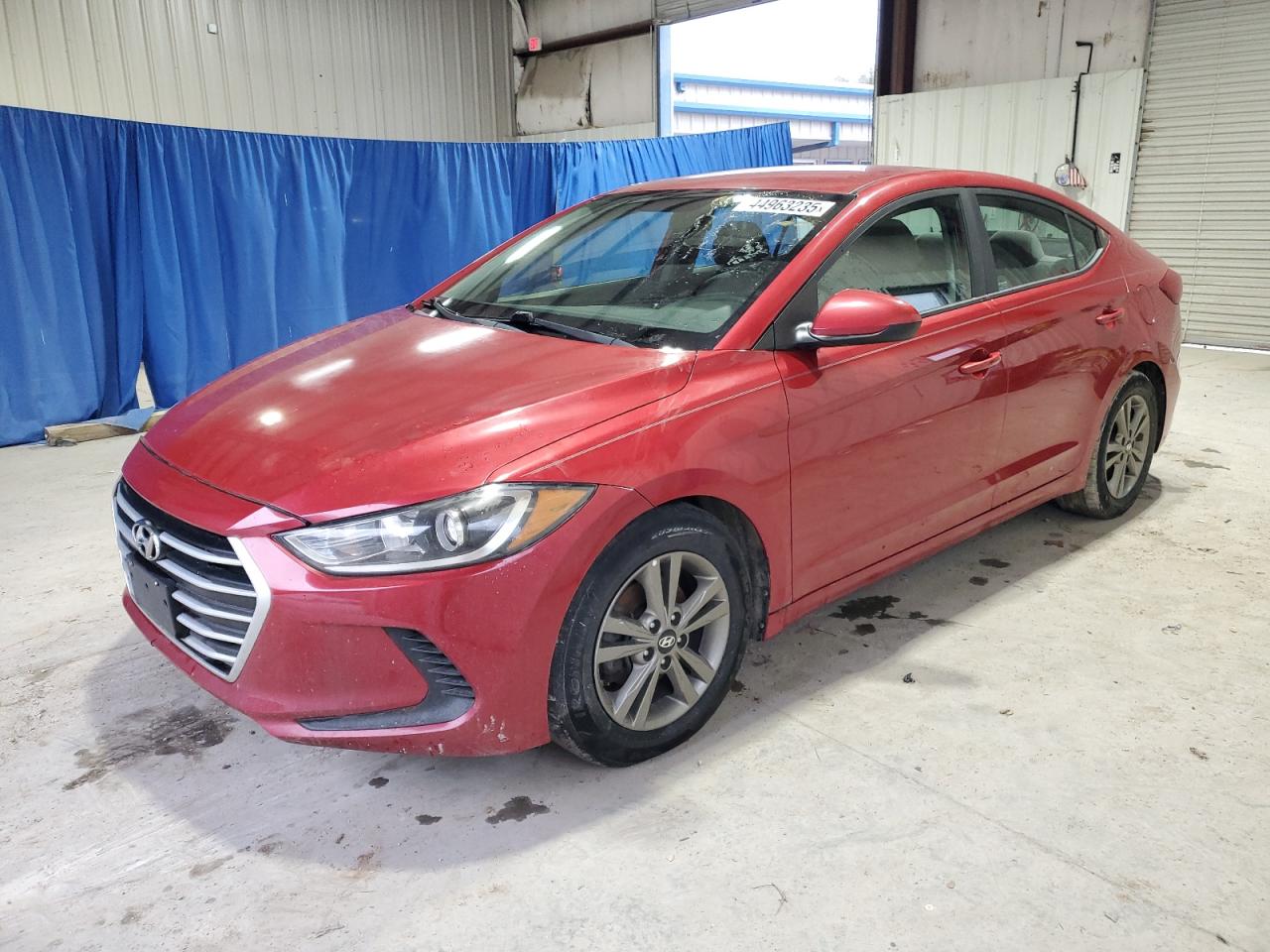 HYUNDAI ELANTRA SE 2018