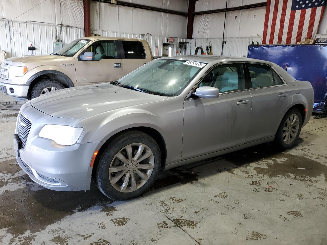 CHRYSLER 300 LIMITE 2017