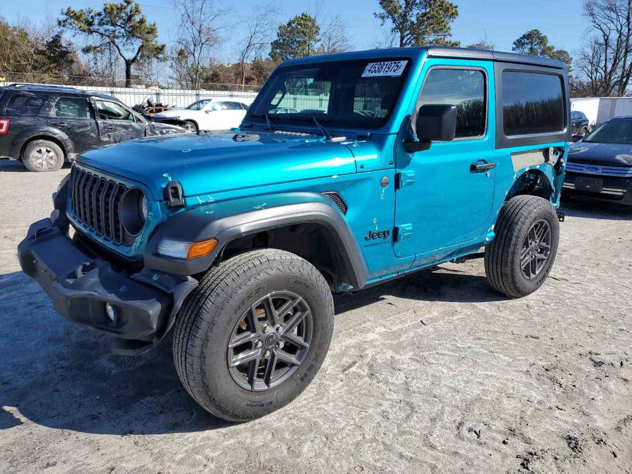 JEEP WRANGLER S 2024