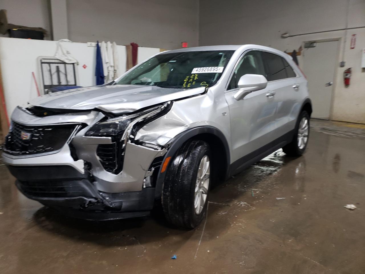 CADILLAC XT4 LUXURY 2019