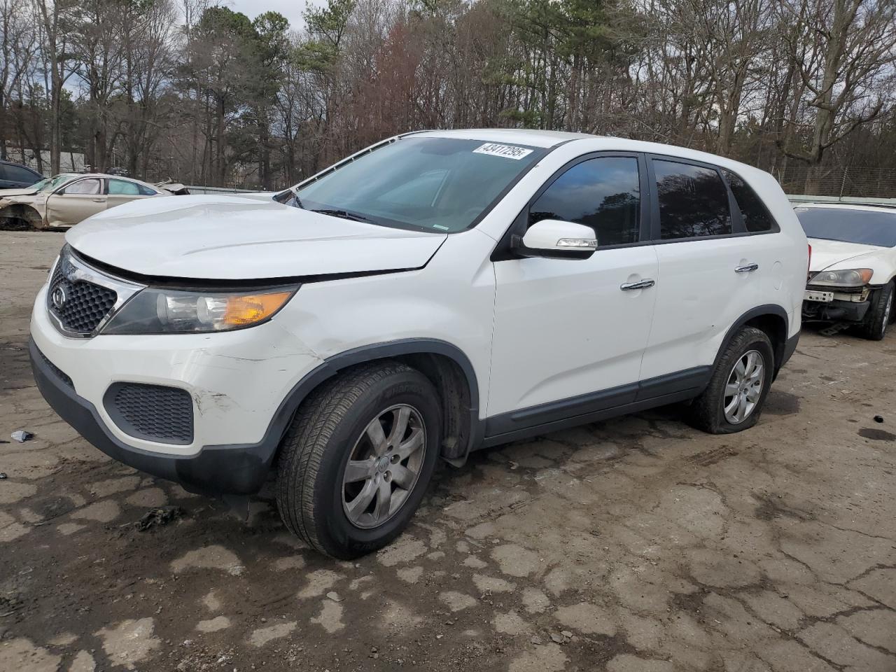 KIA SORENTO 2013
