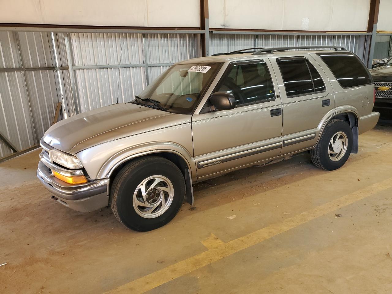 CHEVROLET BLAZER 2000