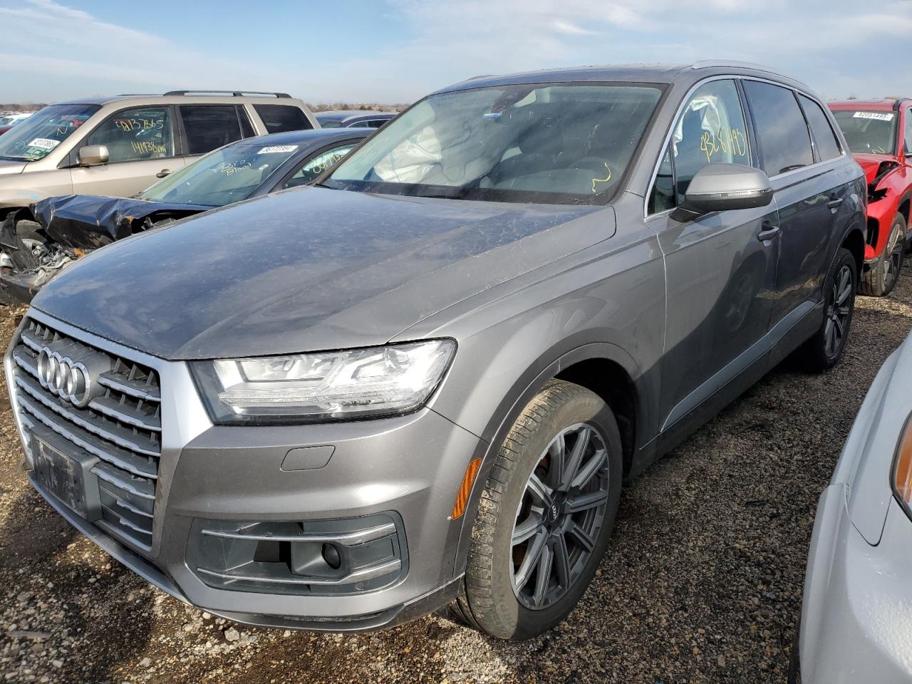 AUDI Q7 PRESTIG 2018