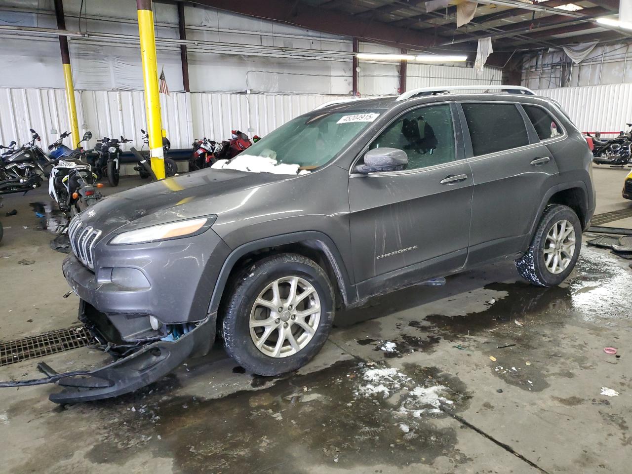 JEEP CHEROKEE L 2014