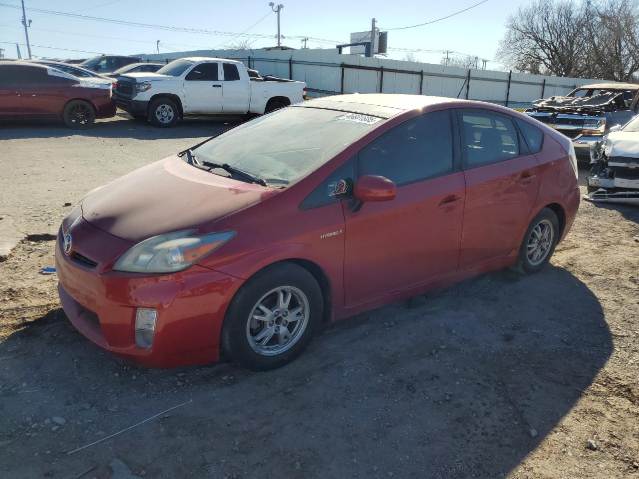 TOYOTA PRIUS I 2011