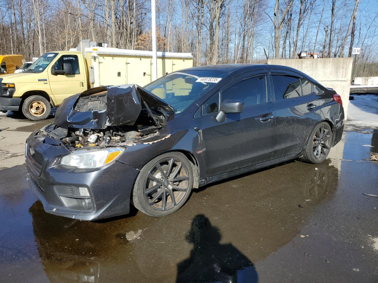 SUBARU WRX 2017