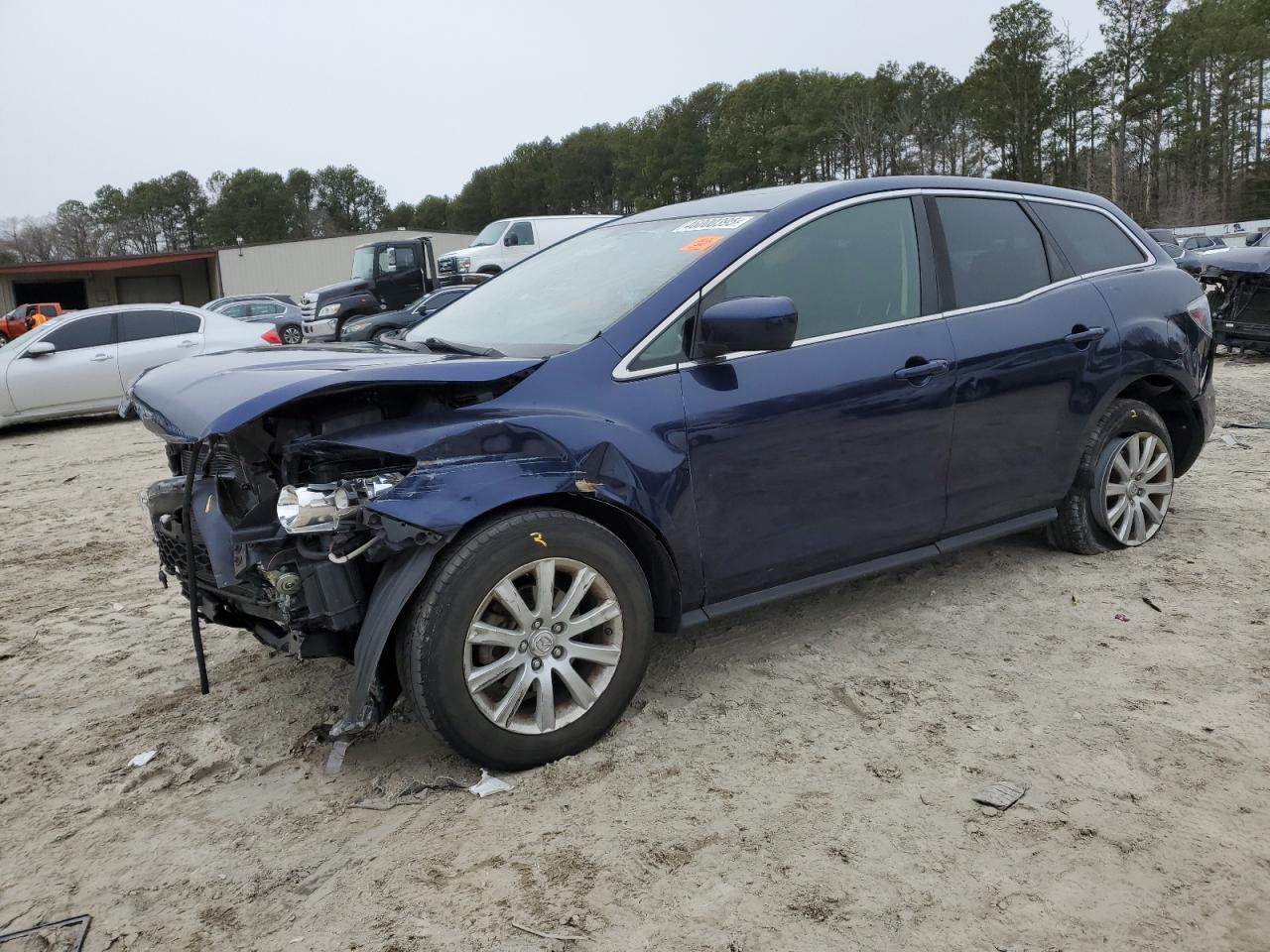 MAZDA CX-7 2011
