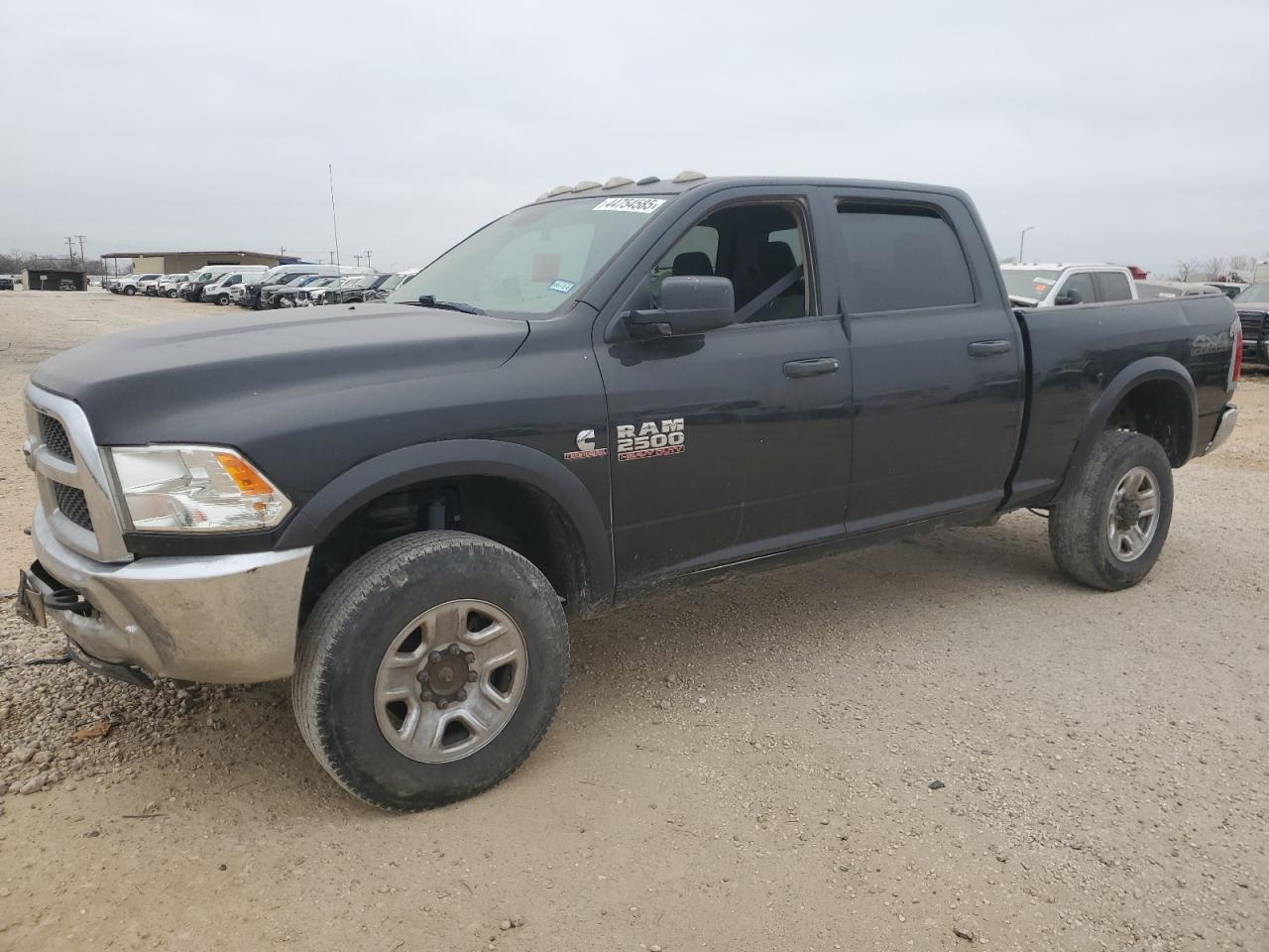 RAM 2500 ST 2018