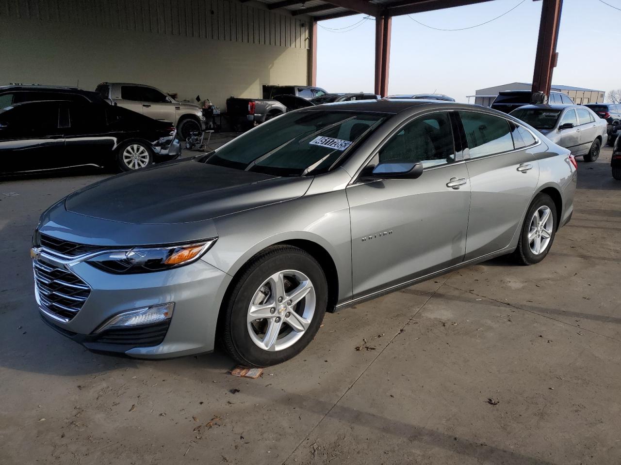 CHEVROLET MALIBU LS 2025