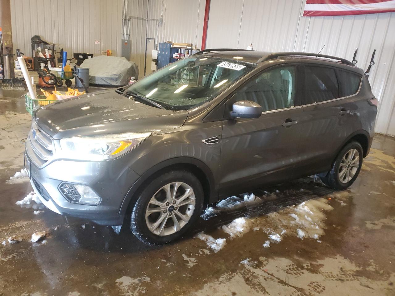 FORD ESCAPE SE 2017