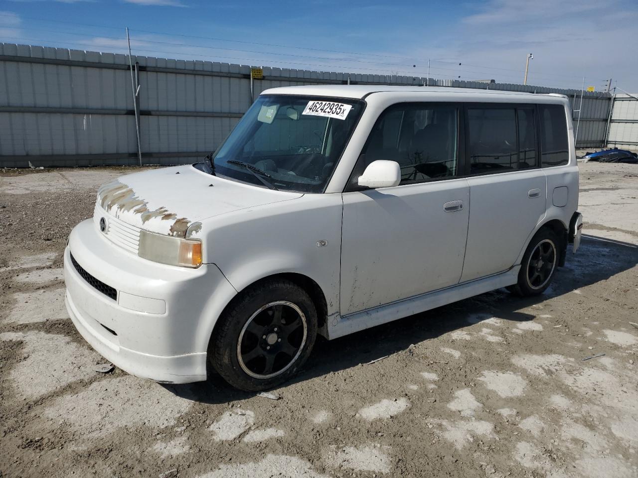 TOYOTA SCION XB 2006