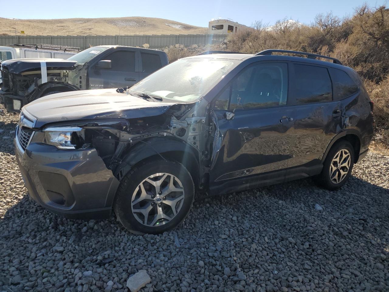 SUBARU FORESTER P 2020