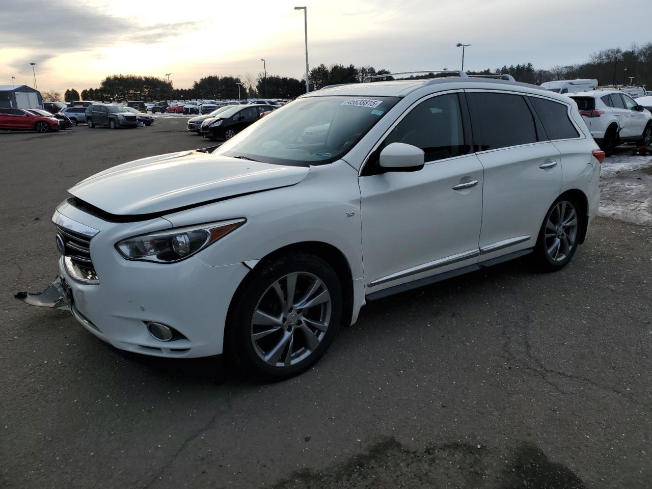 INFINITI QX60 2014