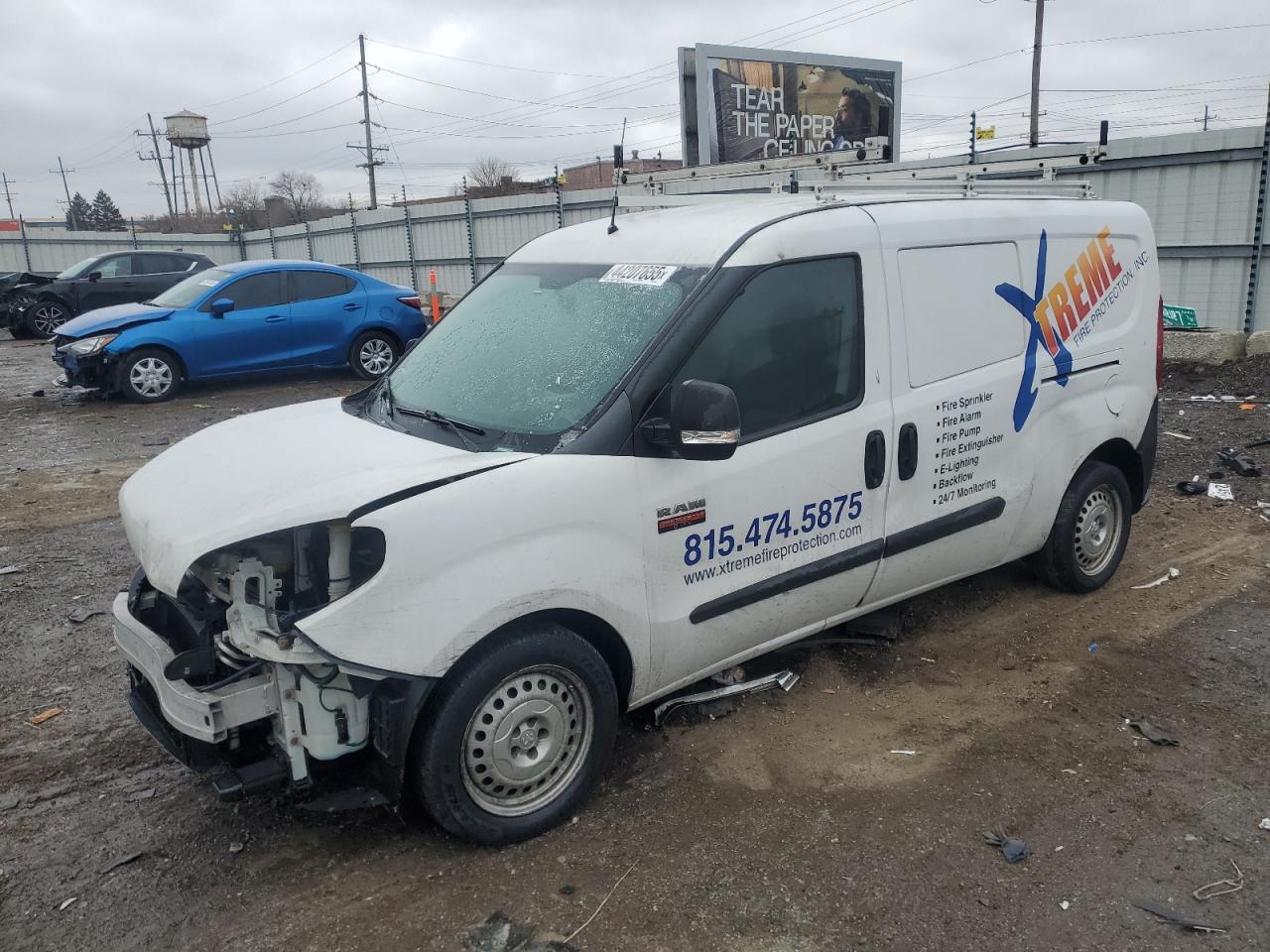 RAM PROMASTER 2016