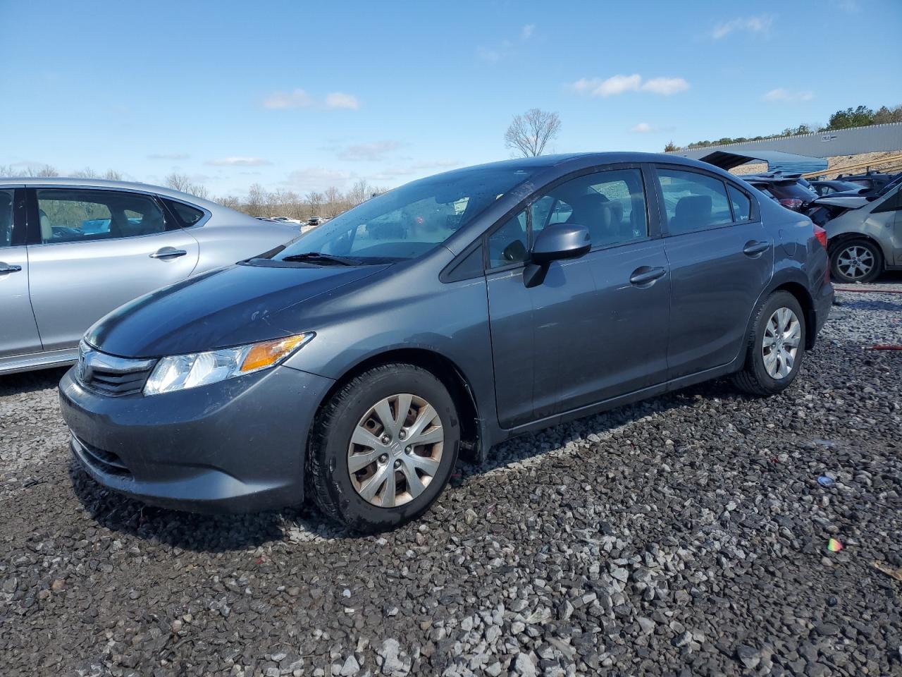 HONDA CIVIC LX 2012