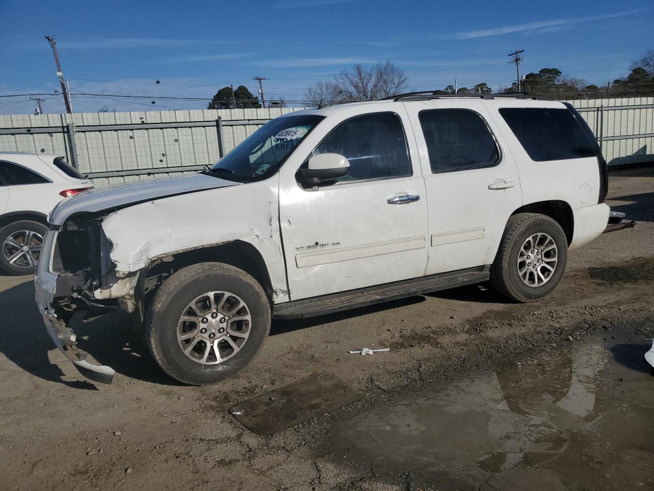 GMC YUKON SLE 2009