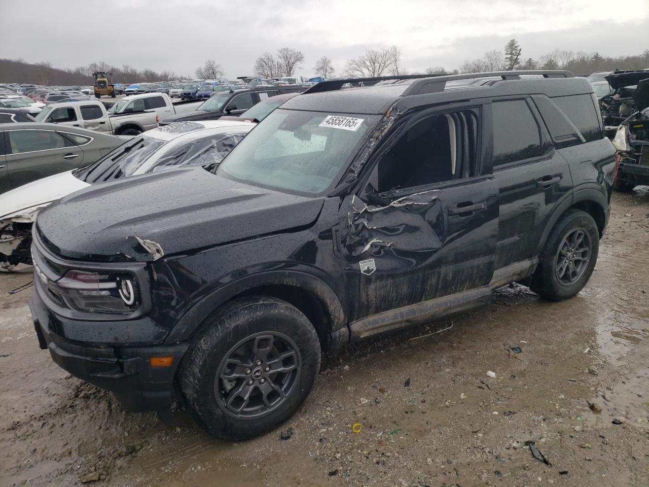 FORD BRONCO SPO 2023