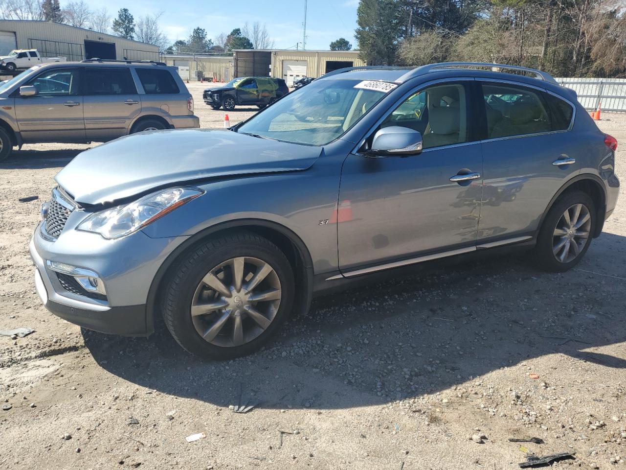 INFINITI QX50 2016