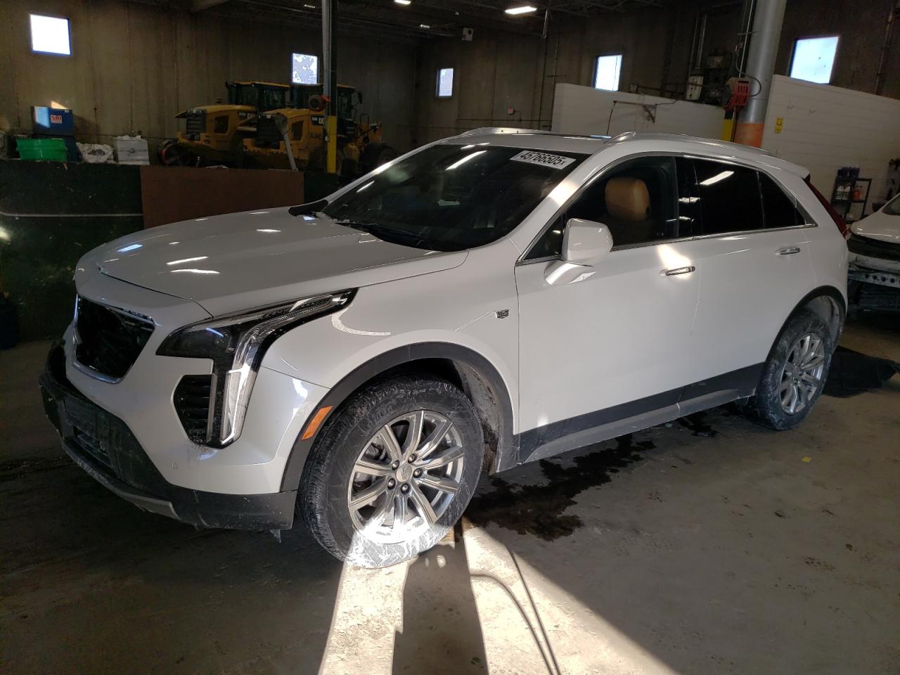 CADILLAC XT4 PREMIU 2019