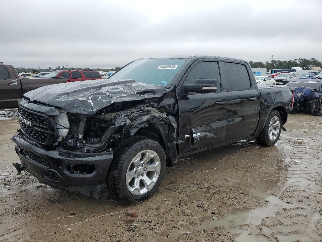 RAM 1500 BIG H 2022