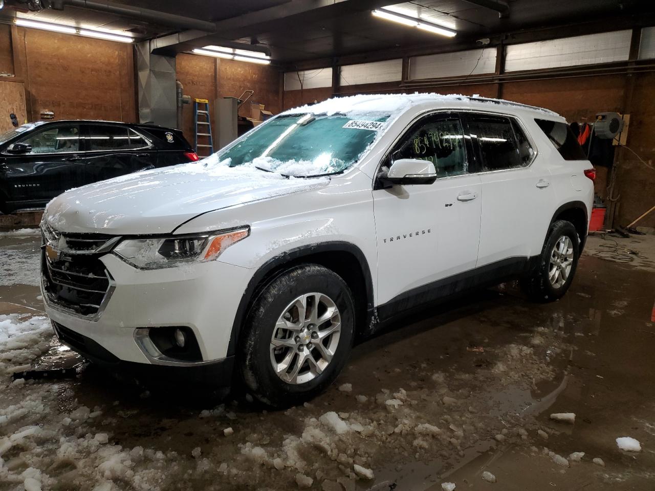 CHEVROLET TRAVERSE L 2018