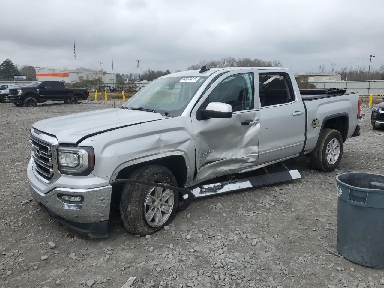 GMC SIERRA C15 2017
