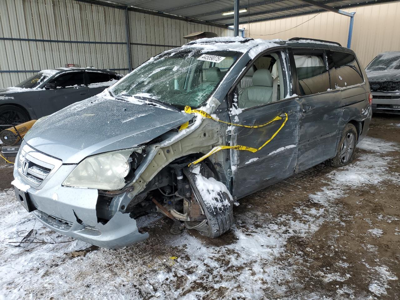HONDA ODYSSEY EX 2007