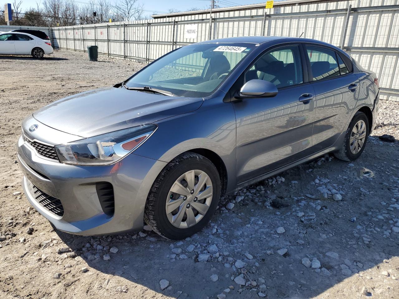 KIA RIO S 2019
