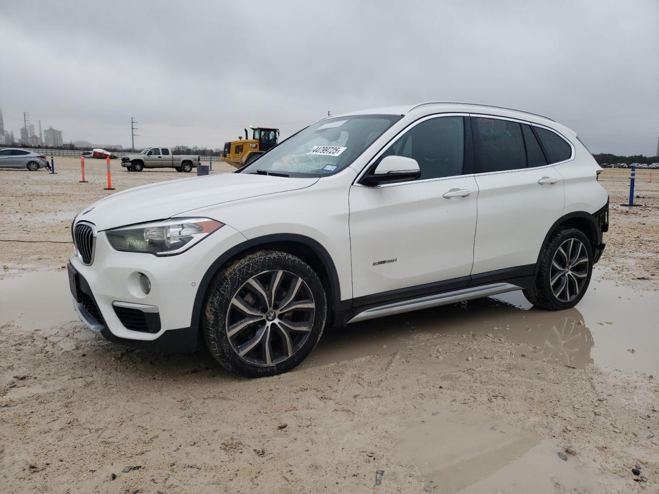 BMW X1 SDRIVE2 2017