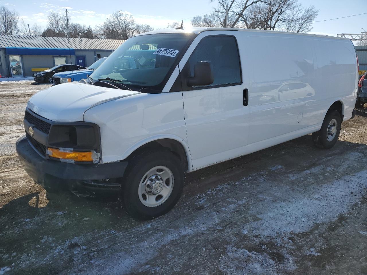 CHEVROLET EXPRESS G2 2014