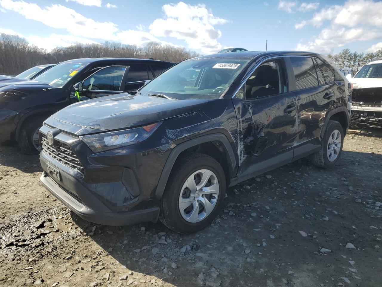 TOYOTA RAV4 LE 2022