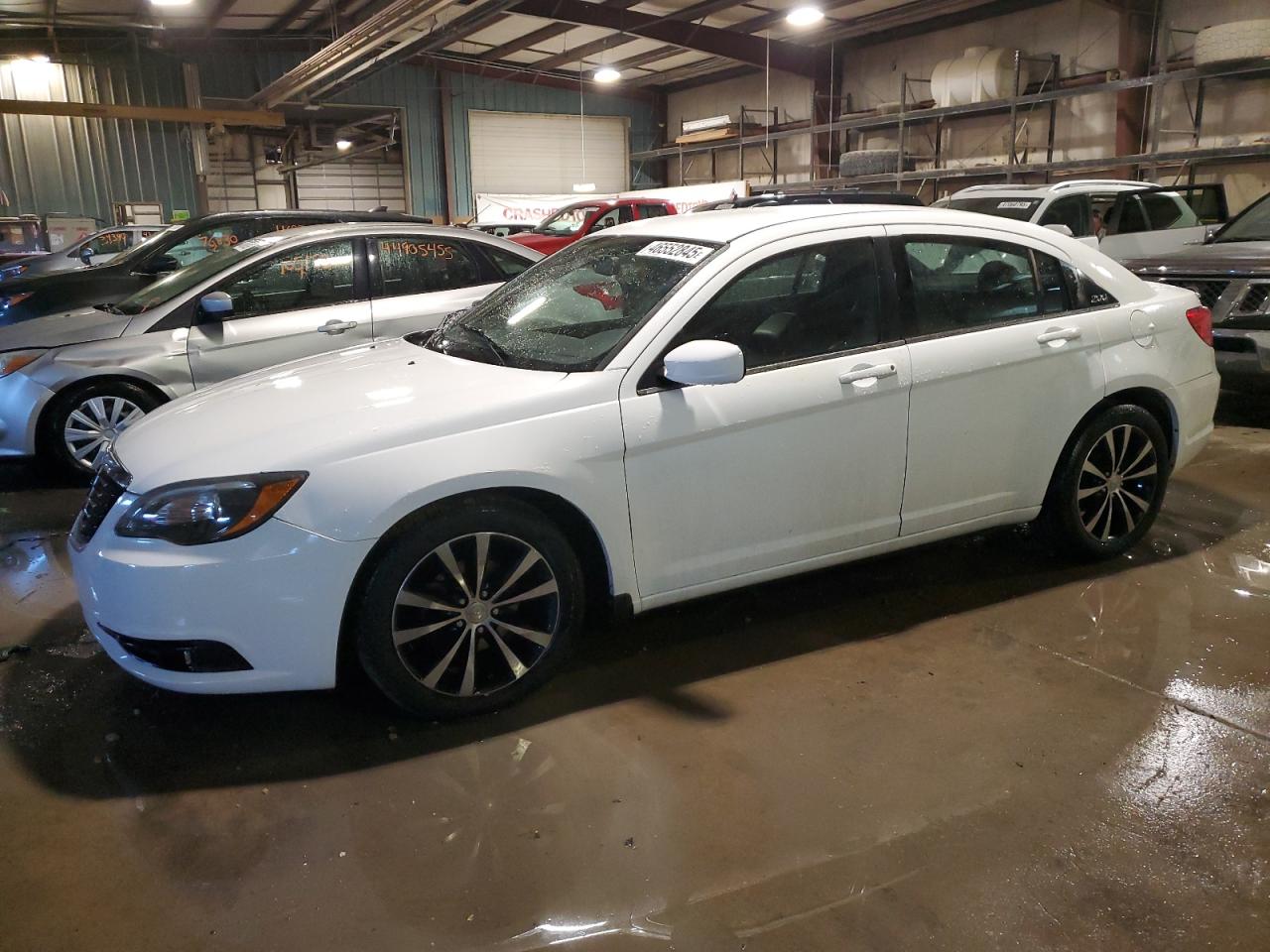 CHRYSLER 200 S 2011