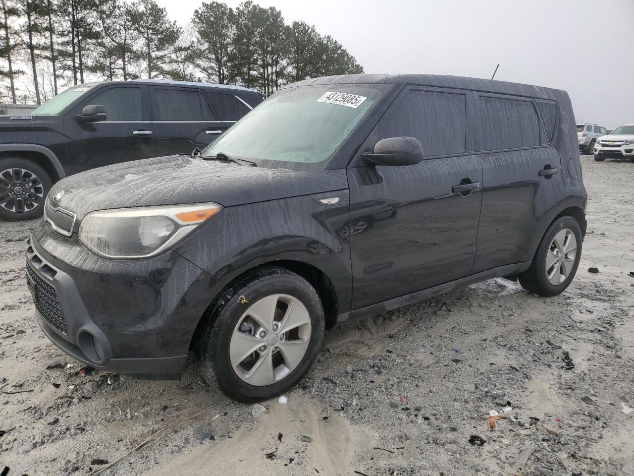 KIA SOUL 2014