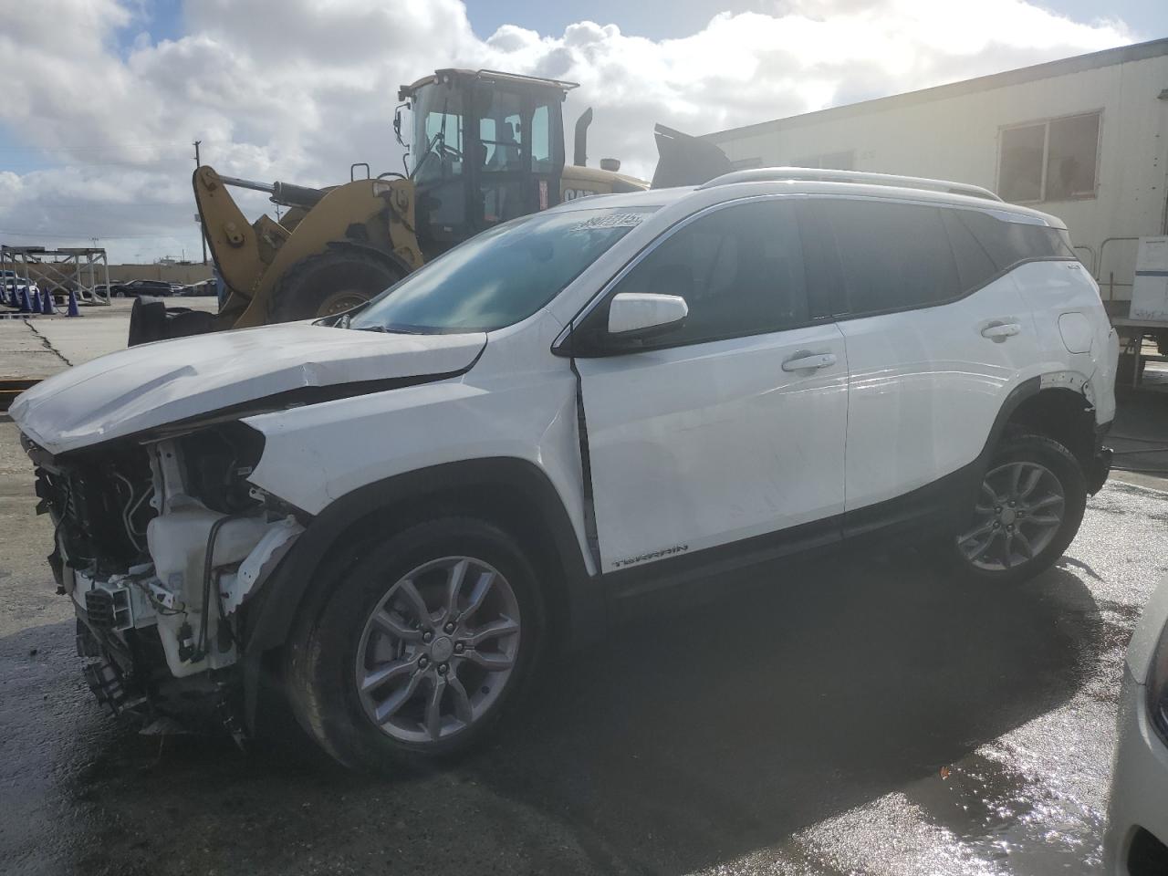 GMC TERRAIN SL 2024