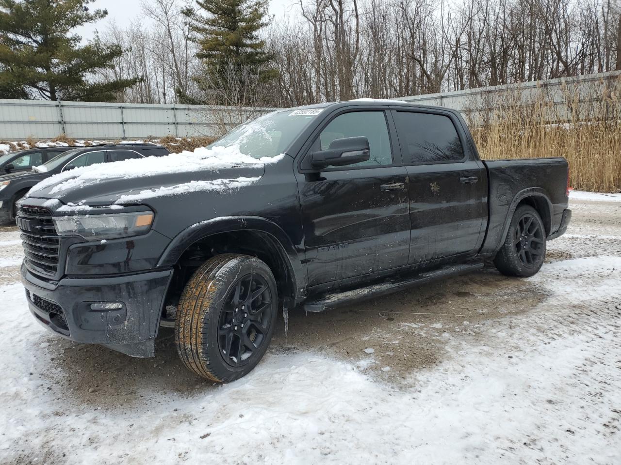 RAM 1500 LARAM 2025