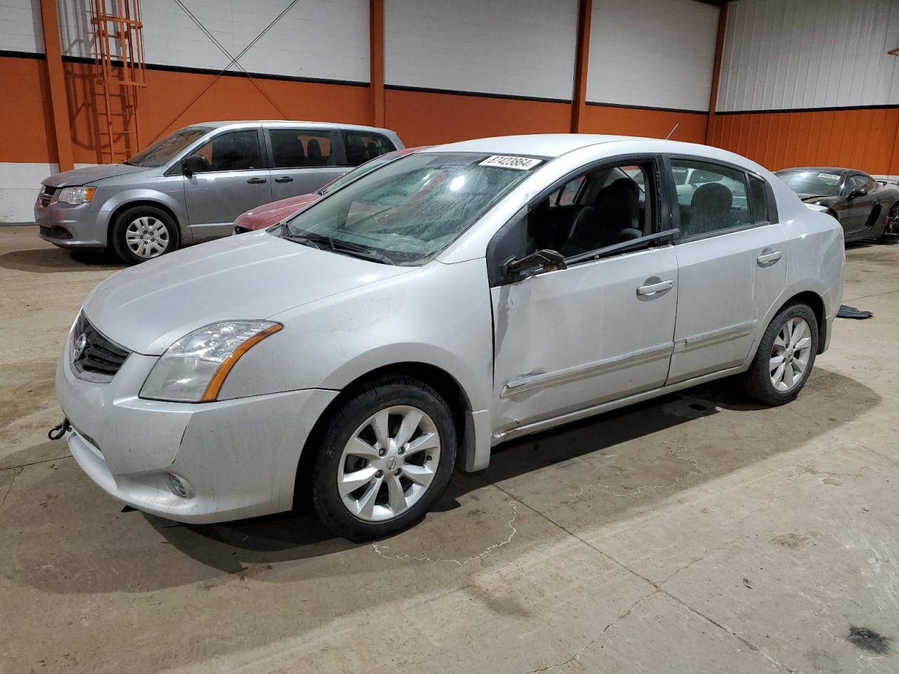 NISSAN SENTRA 2.0 2011