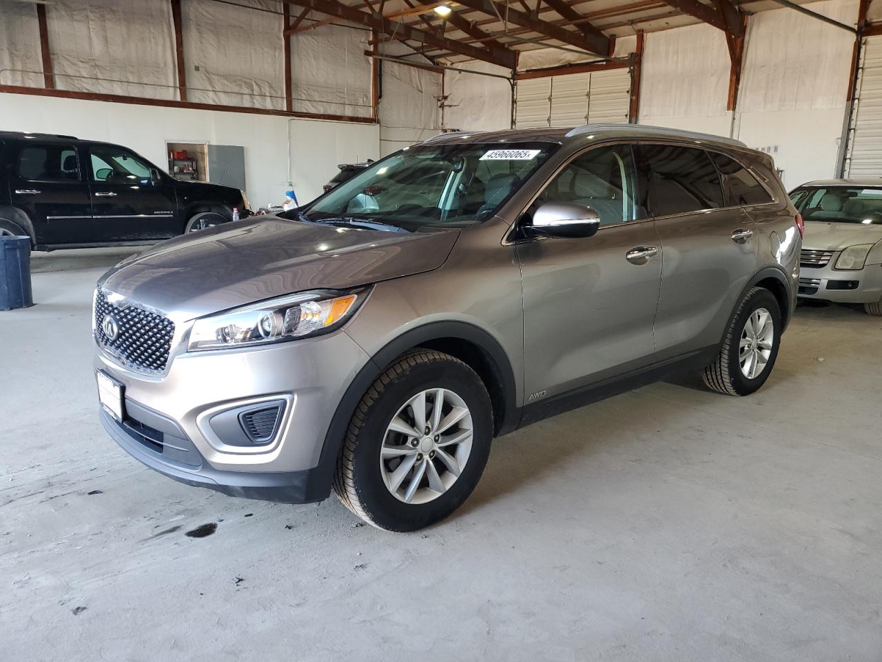 KIA SORENTO LX 2017