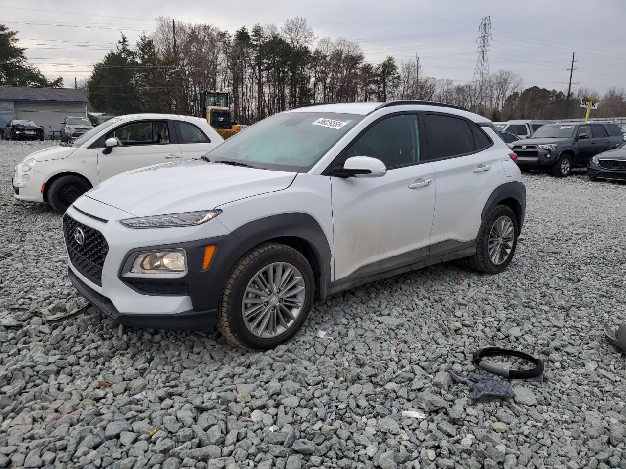 HYUNDAI KONA SEL 2020