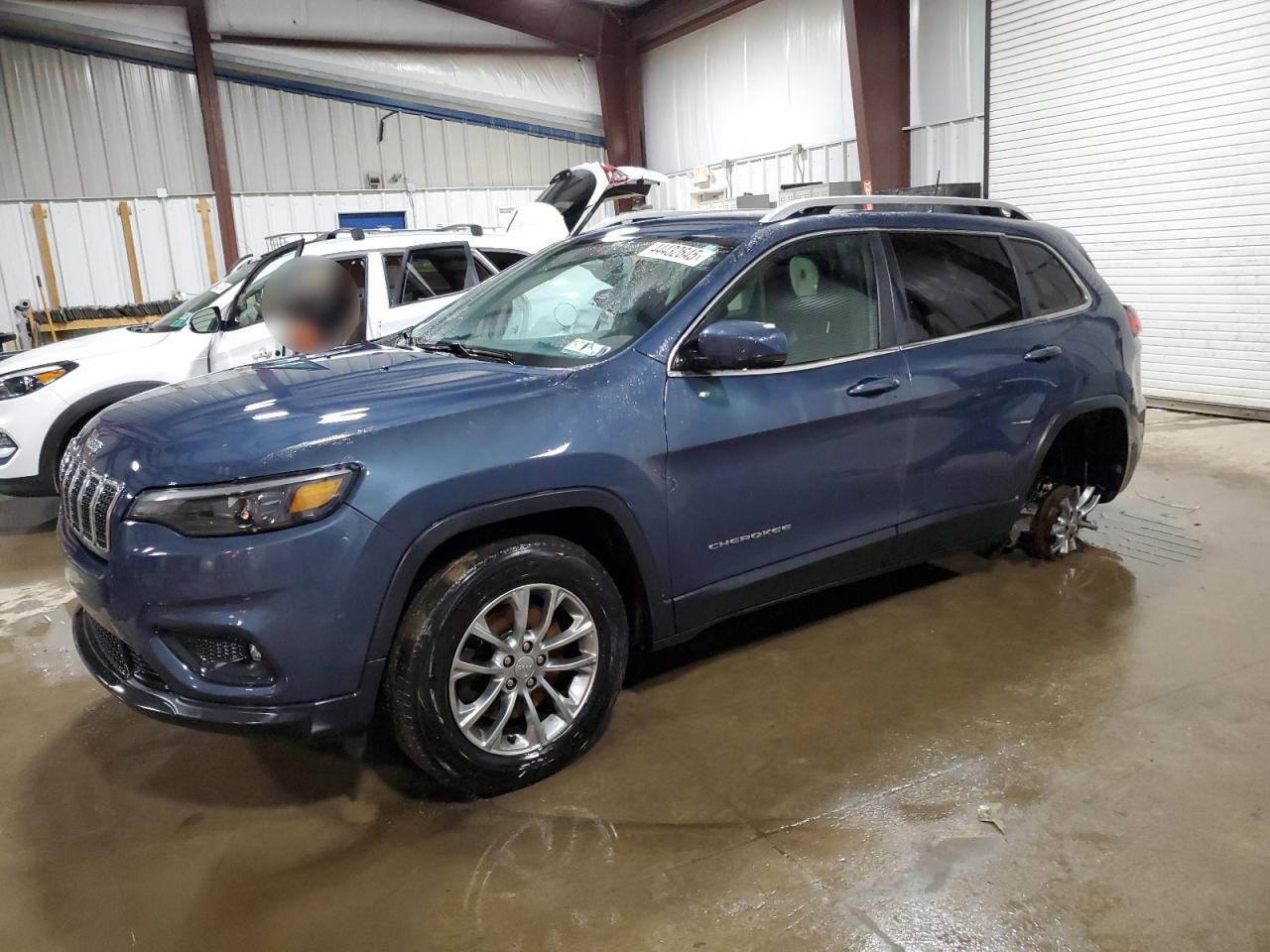 JEEP CHEROKEE L 2020