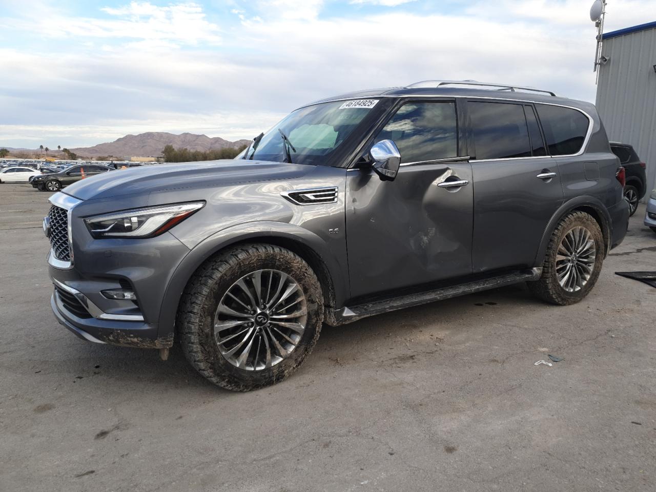 INFINITI QX80 BASE 2018