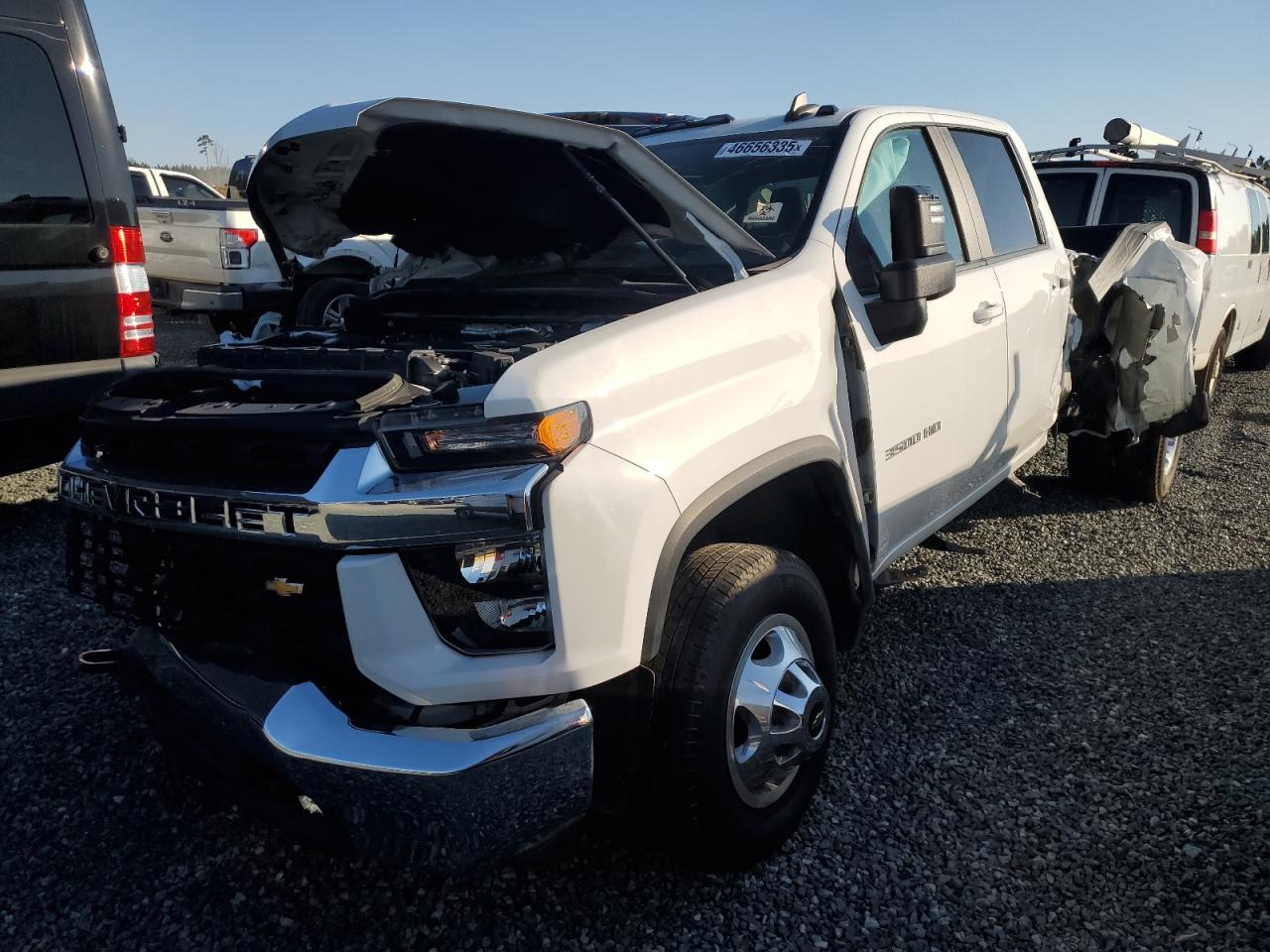 CHEVROLET SILVERADO 2023