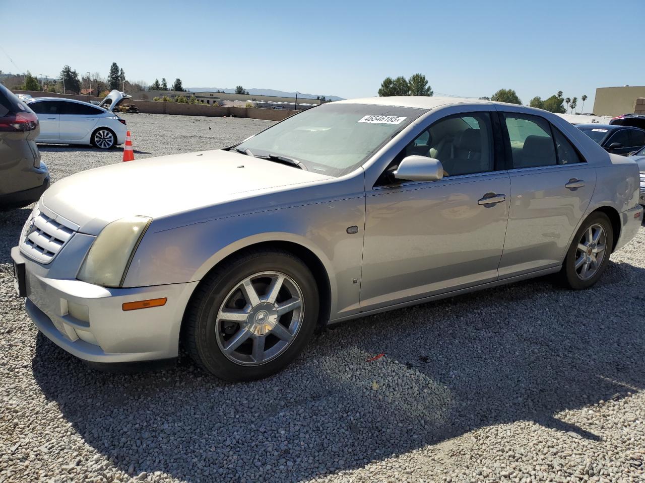 CADILLAC STS 2006