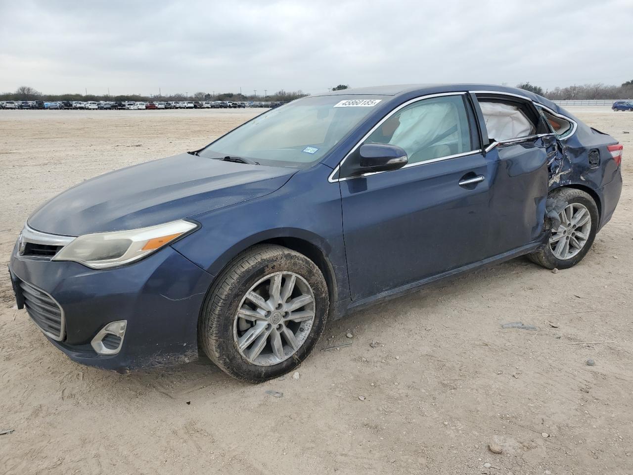 TOYOTA AVALON BAS 2014