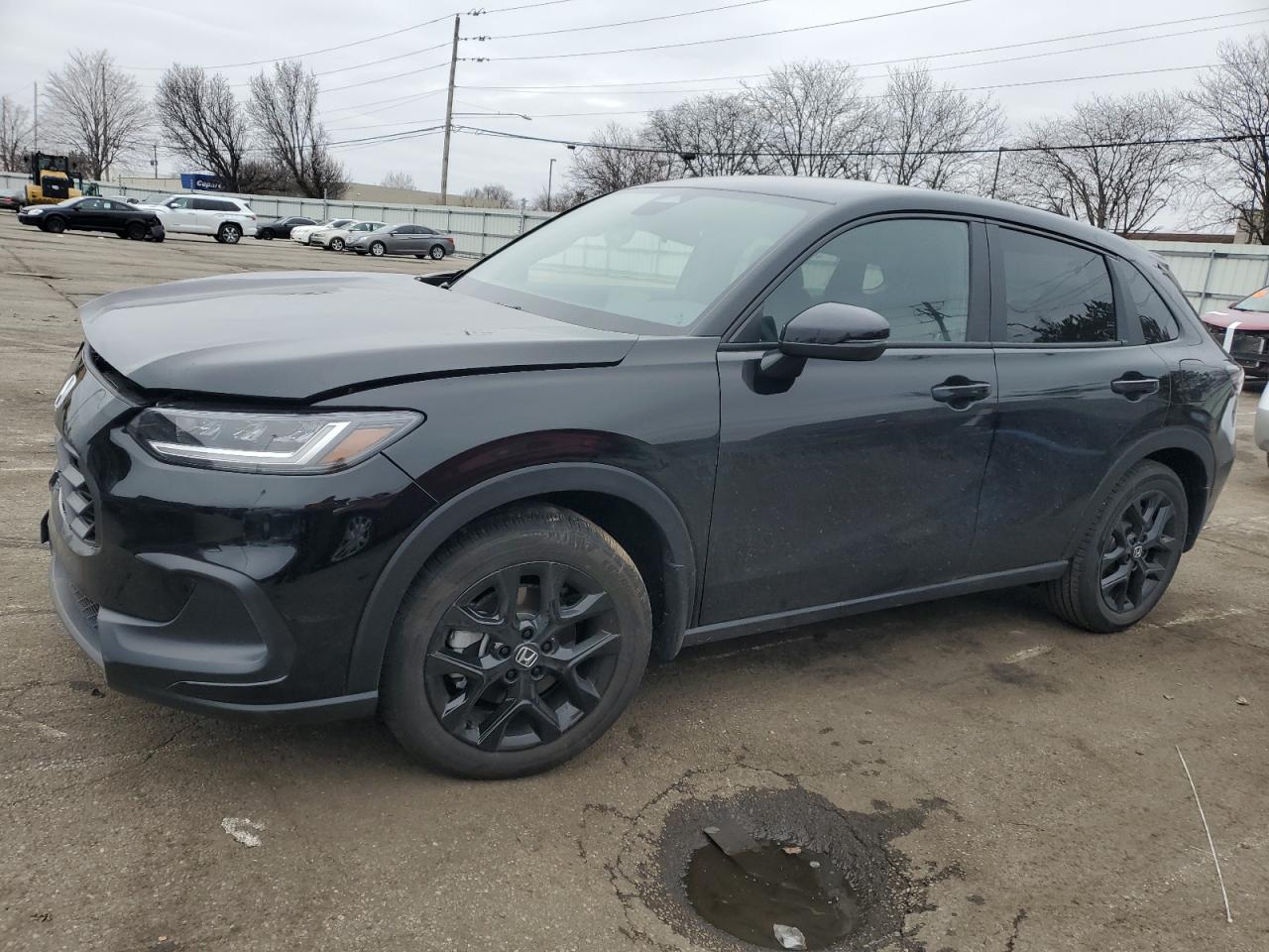 HONDA HR-V SPORT 2025