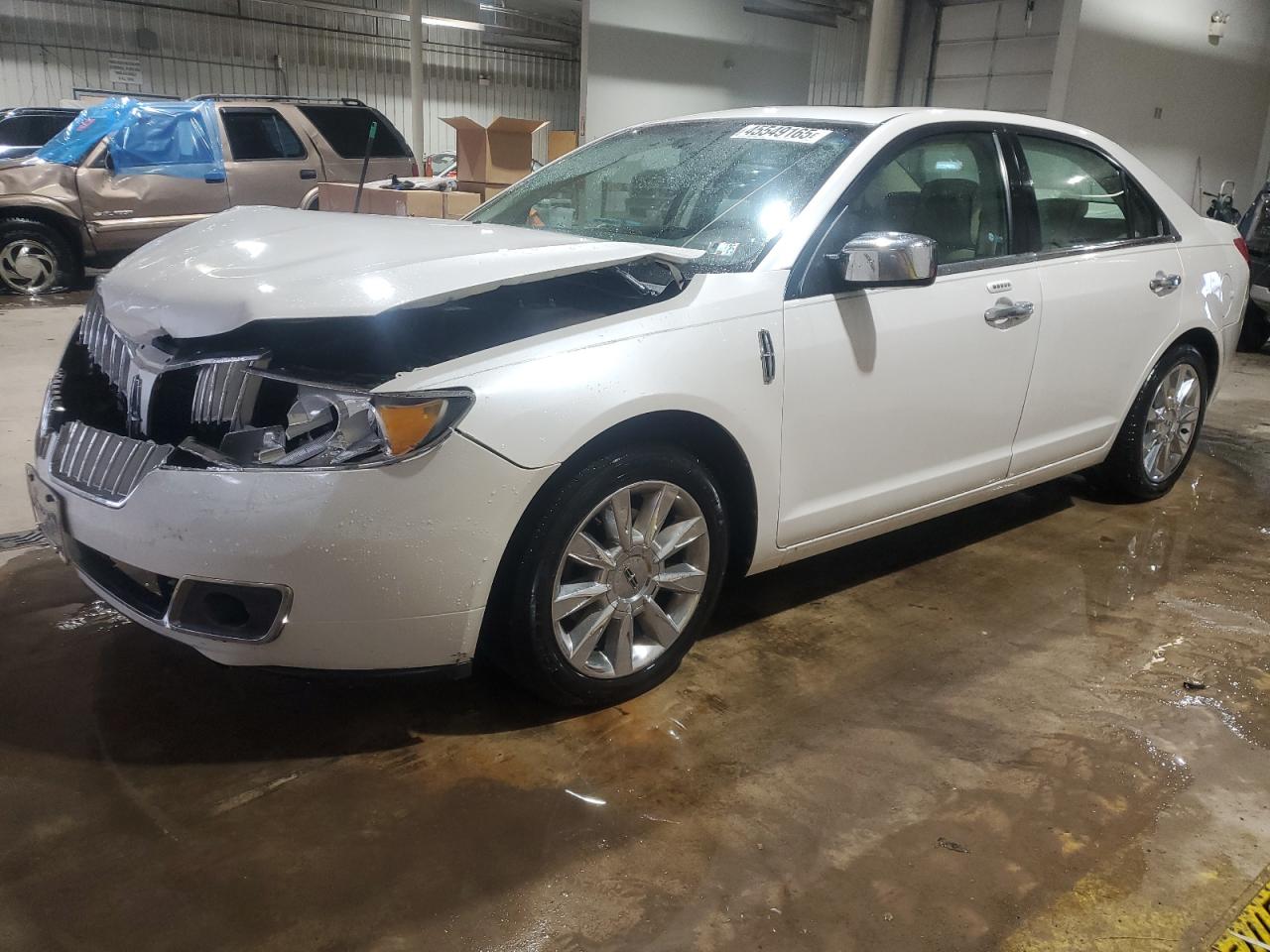 LINCOLN MKZ 2010
