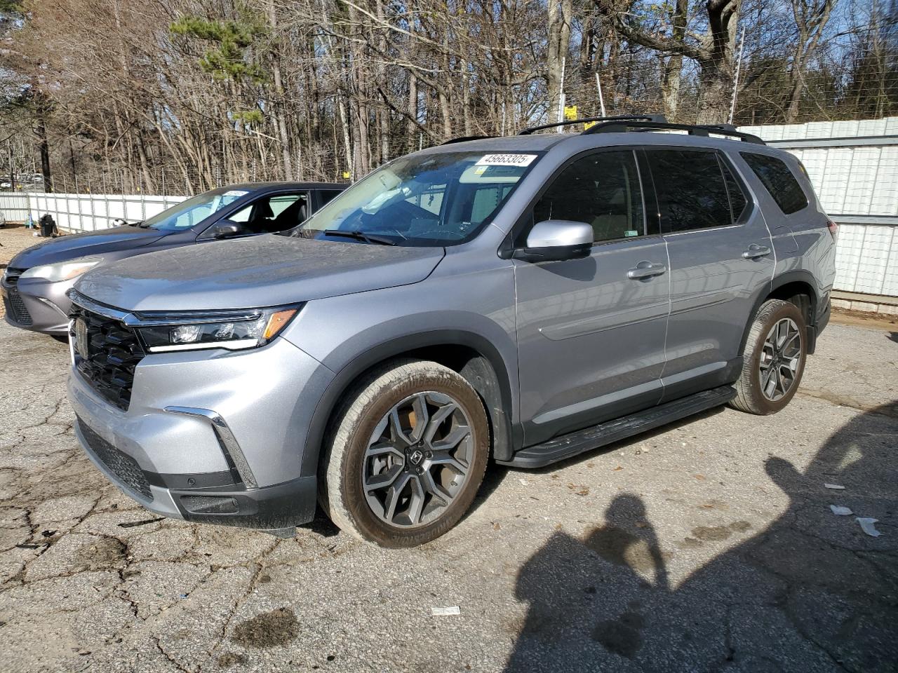 HONDA PILOT ELIT 2023