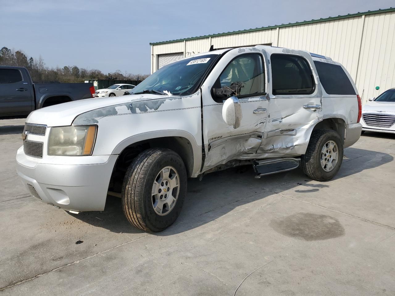 CHEVROLET TAHOE C150 2007