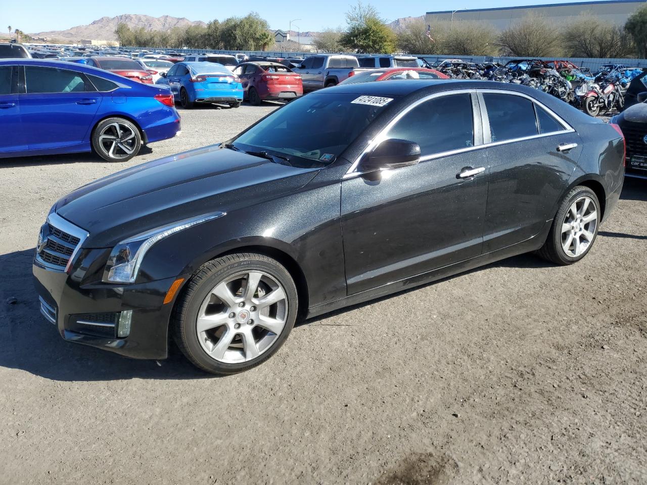 CADILLAC ATS PERFOR 2013