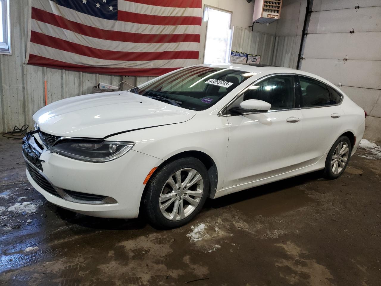 CHRYSLER 200 LIMITE 2015